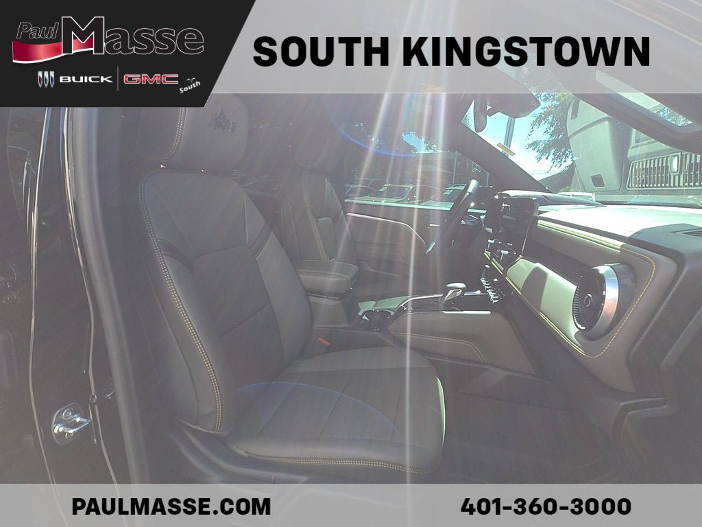 Used 2024 Chevrolet Colorado ZR2 w/ ZR2 Bison Edition AWD/4WD image 28
