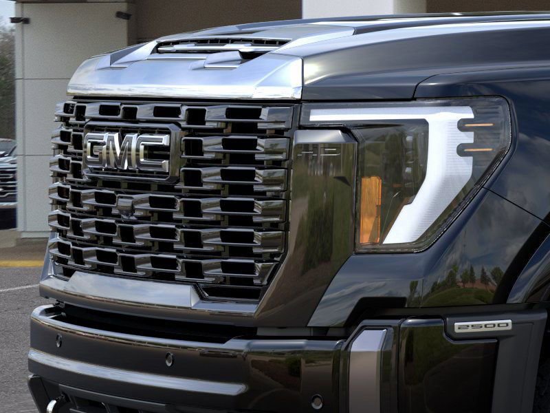 New 2026 GMC Sierra 2500 Denali Ultimate w/ Max Trailering Package image 13