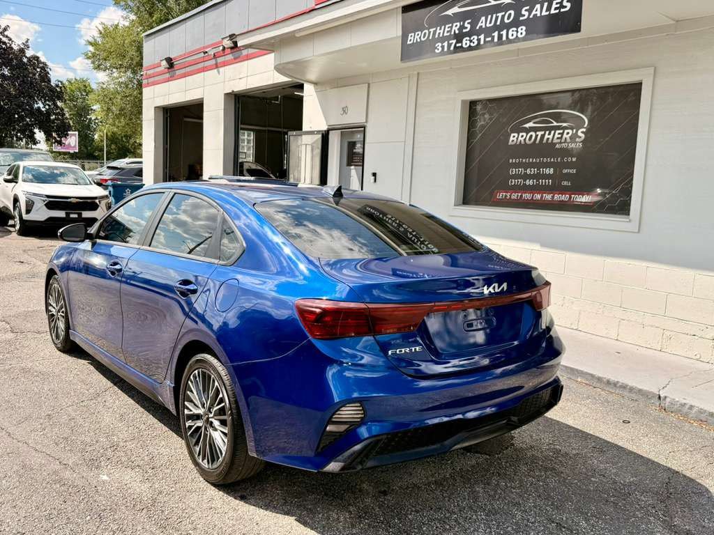 Used 2024 Kia Forte GT-Line FWD image 15