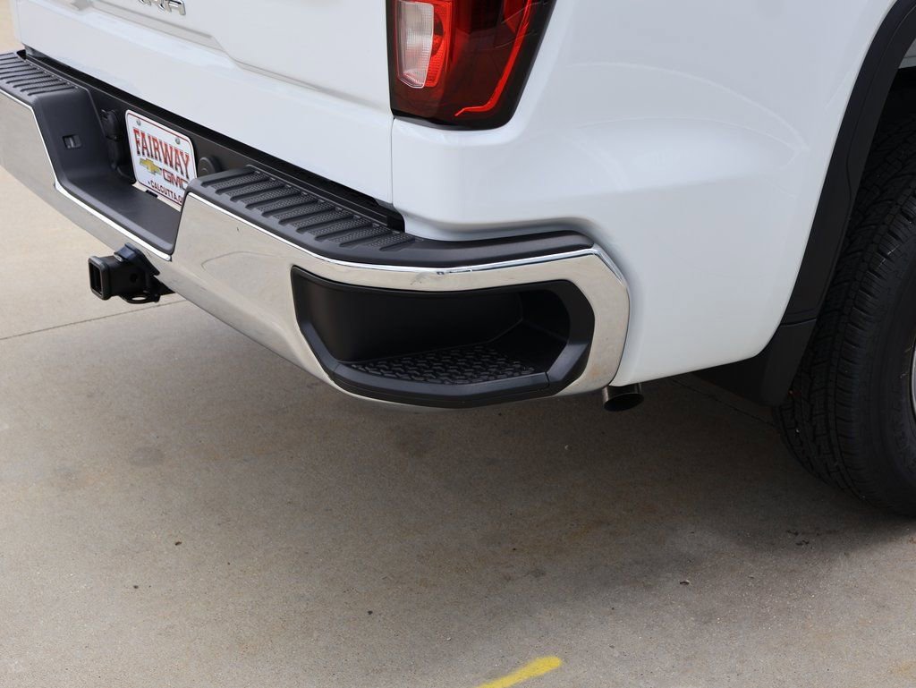 New 2025 GMC Sierra 1500 Pro w/ Pro Value Package image 24