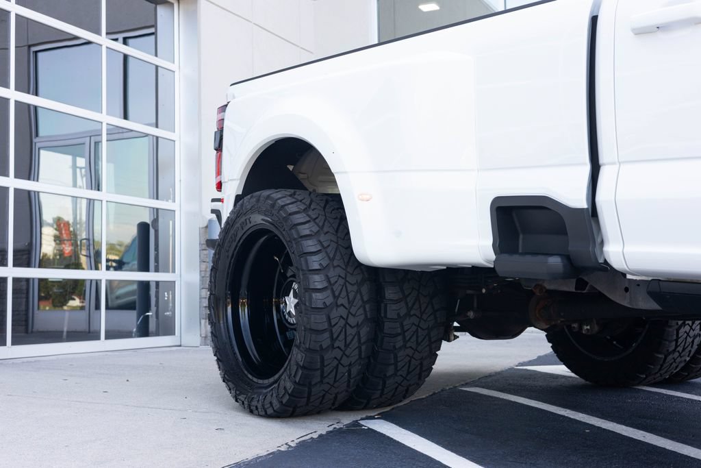 Used 2024 Ford F450 Limited w/ FX4 Off-Road Package AWD/4WD image 12