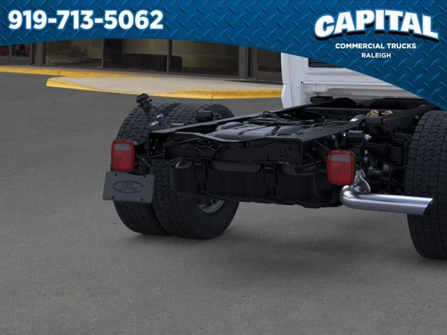 New 2026 Ford F450 XL w/ XL Chrome Package image 21