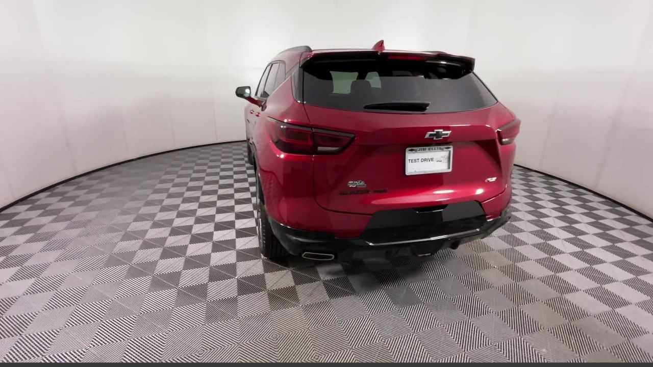 New 2024 Chevrolet Blazer RS w/ Enhanced Convenience Package image 14