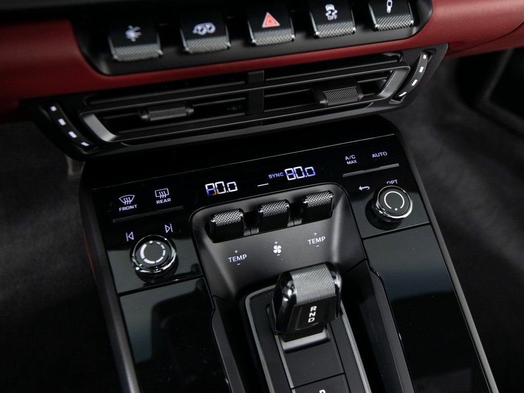 Certified 2023 Porsche 911 Targa 4 GTS image 31