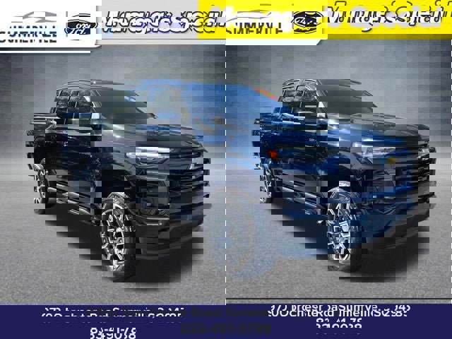 Used 2023 Chevrolet Colorado LT w/ LT Convenience Package III