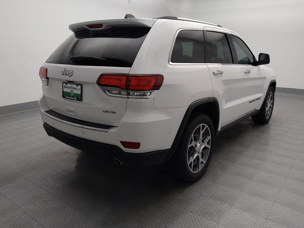 Used 2022 Jeep Grand Cherokee Limited RWD image 9