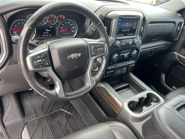 Used 2020 Chevrolet Silverado 1500 RST w/ All-Star Edition AWD/4WD image 21