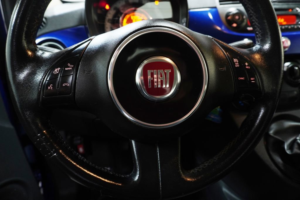 Used 2013 FIAT 500 Pop image 14