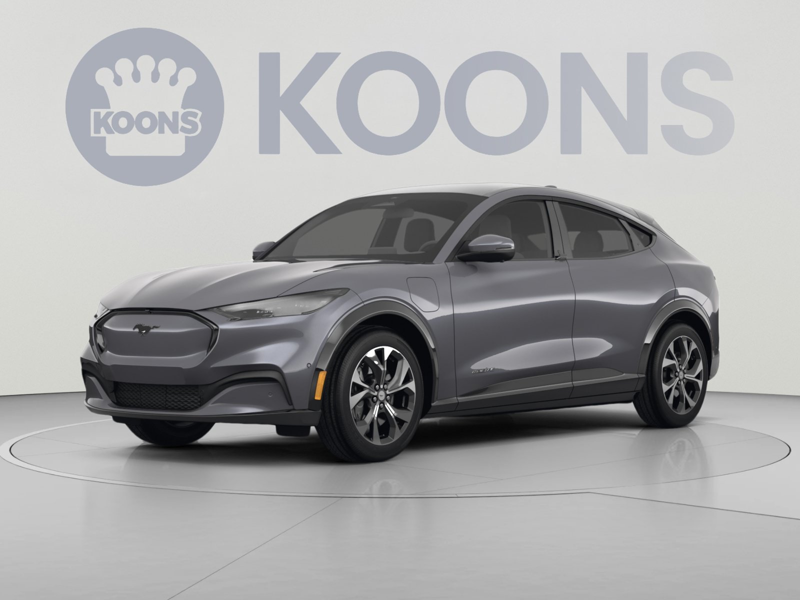 Used 2023 Ford Mustang Mach-E Premium AWD/4WD image 1