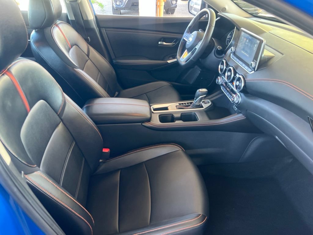 Certified 2023 Nissan Sentra SR w/ SR Premium Package FWD image 20