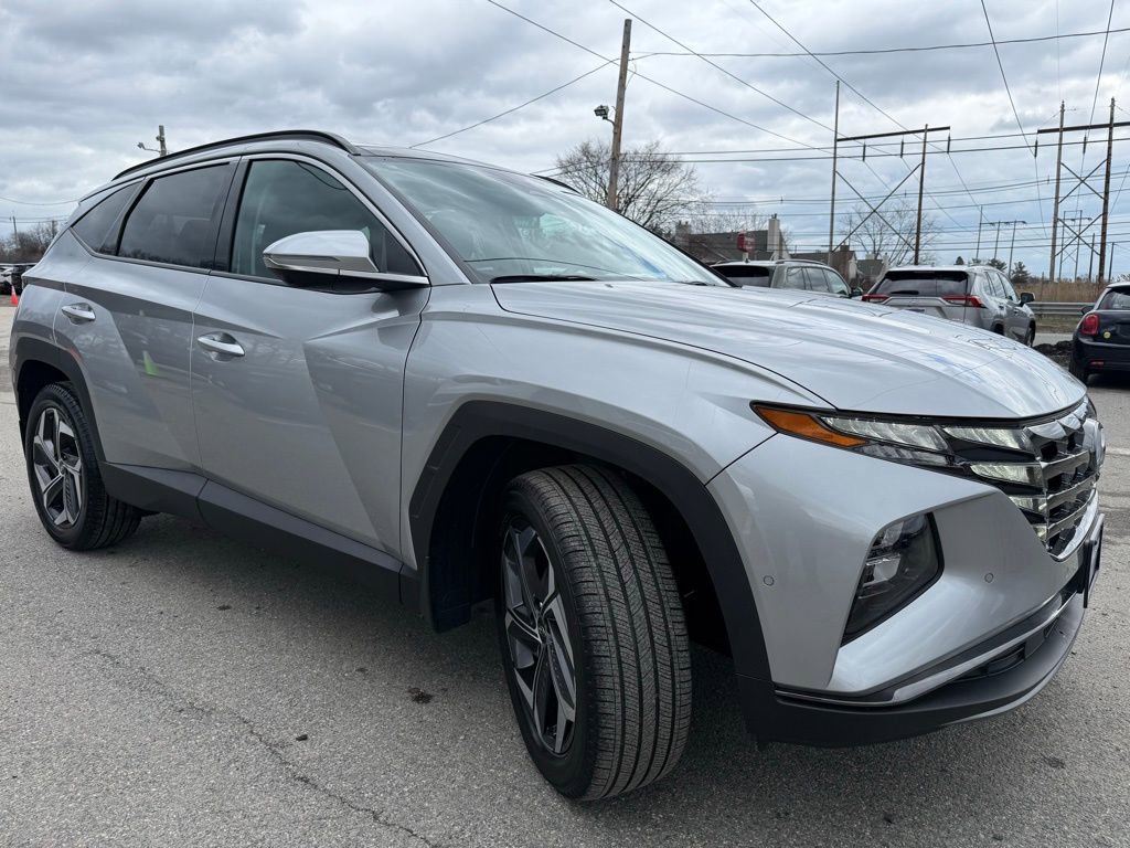 Used 2023 Hyundai Tucson Limited image 3