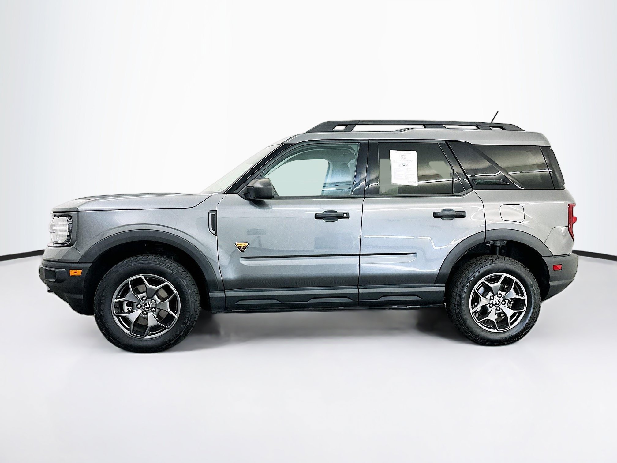 Used 2022 Ford Bronco Sport Badlands AWD/4WD image 4