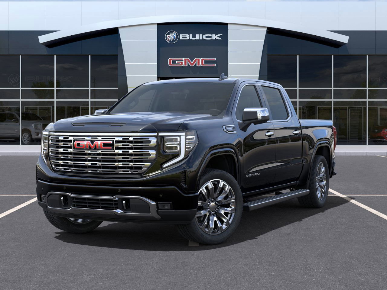 New 2025 GMC Sierra 1500 Denali image 37