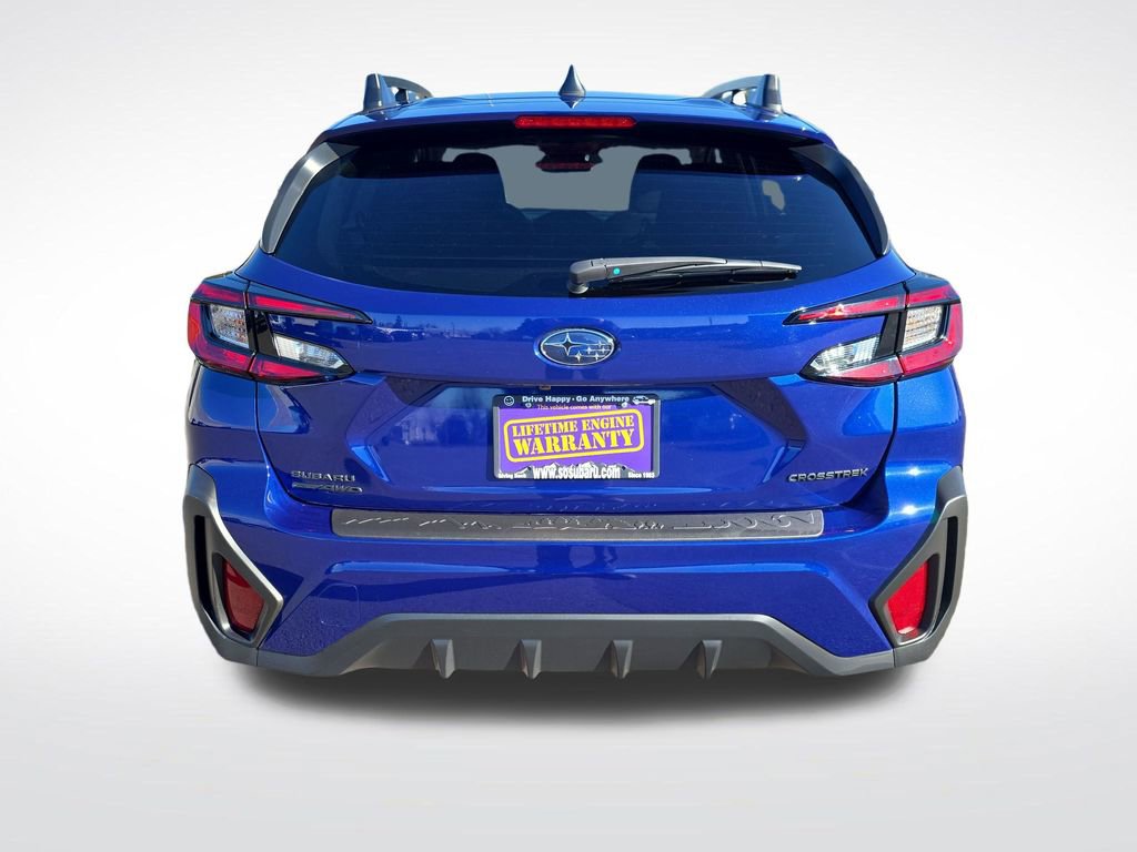 New 2026 Subaru Crosstrek 2.0i Premium image 6