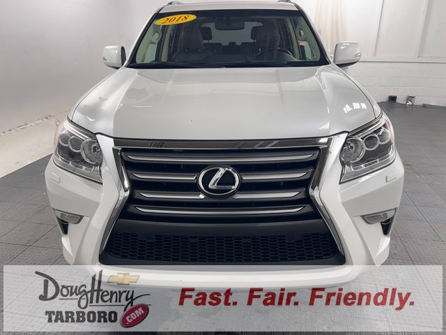 Used 2018 Lexus GX 460 image 2