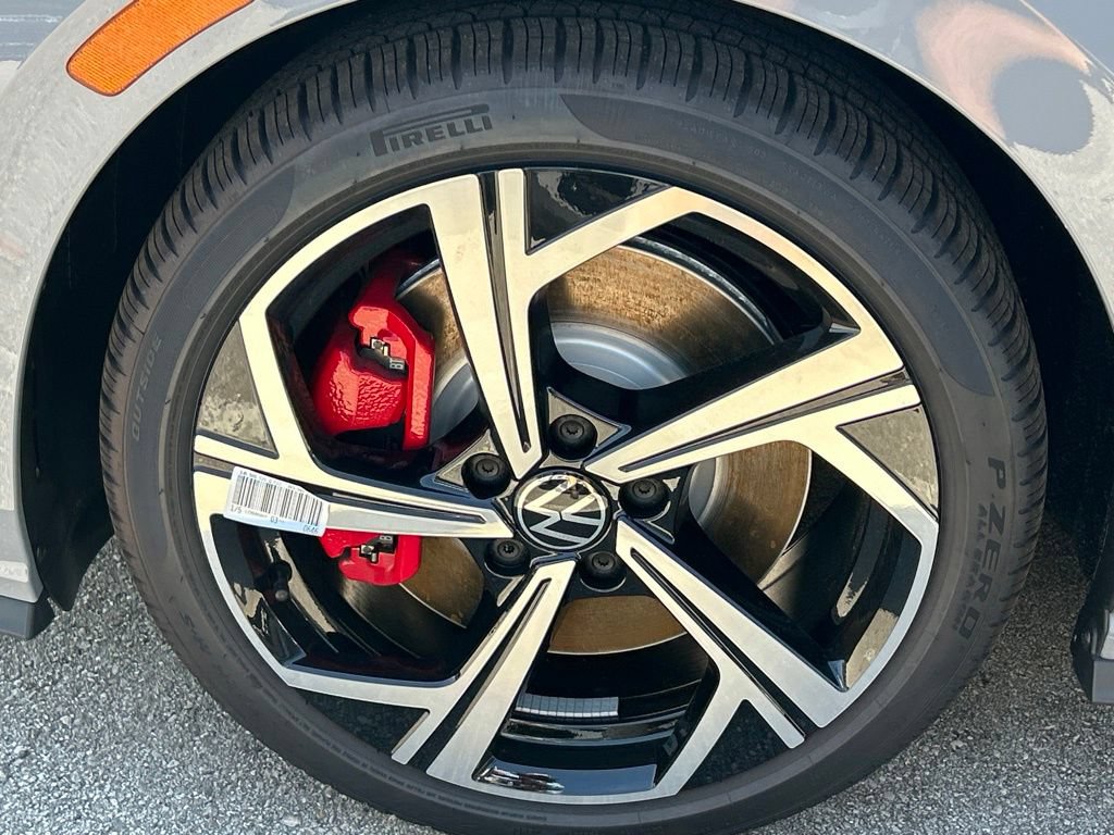 New 2026 Volkswagen GTI SE FWD image 52
