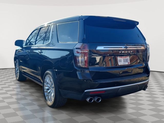 Used 2023 Chevrolet Tahoe High Country w/ Advanced Technology Package AWD/4WD image 4