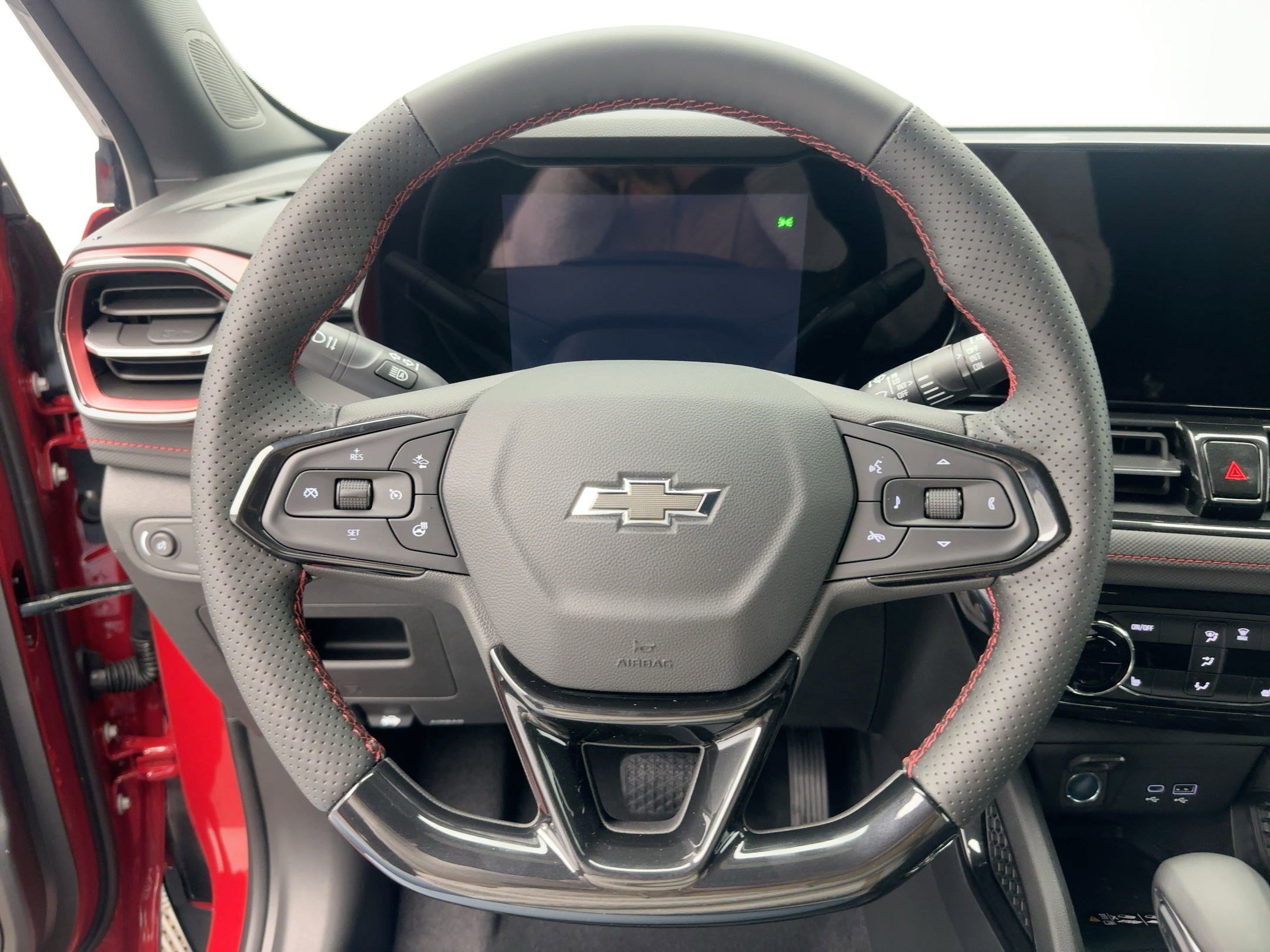 New 2026 Chevrolet TrailBlazer RS w/ Convenience Package image 17