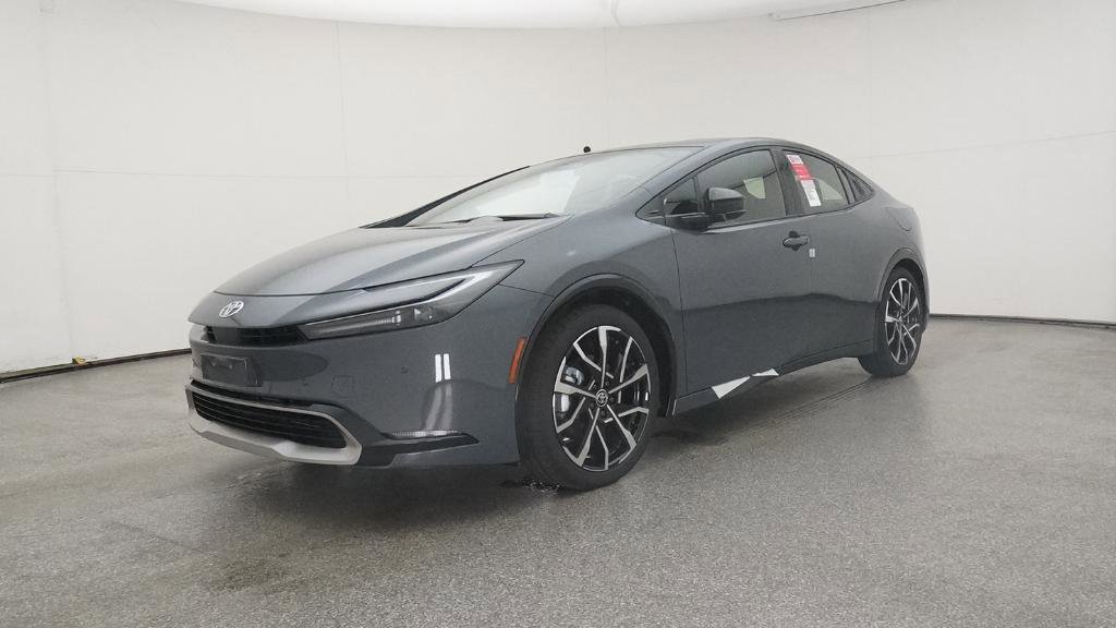 New 2026 Toyota Prius Plug-In Hybrid image 20