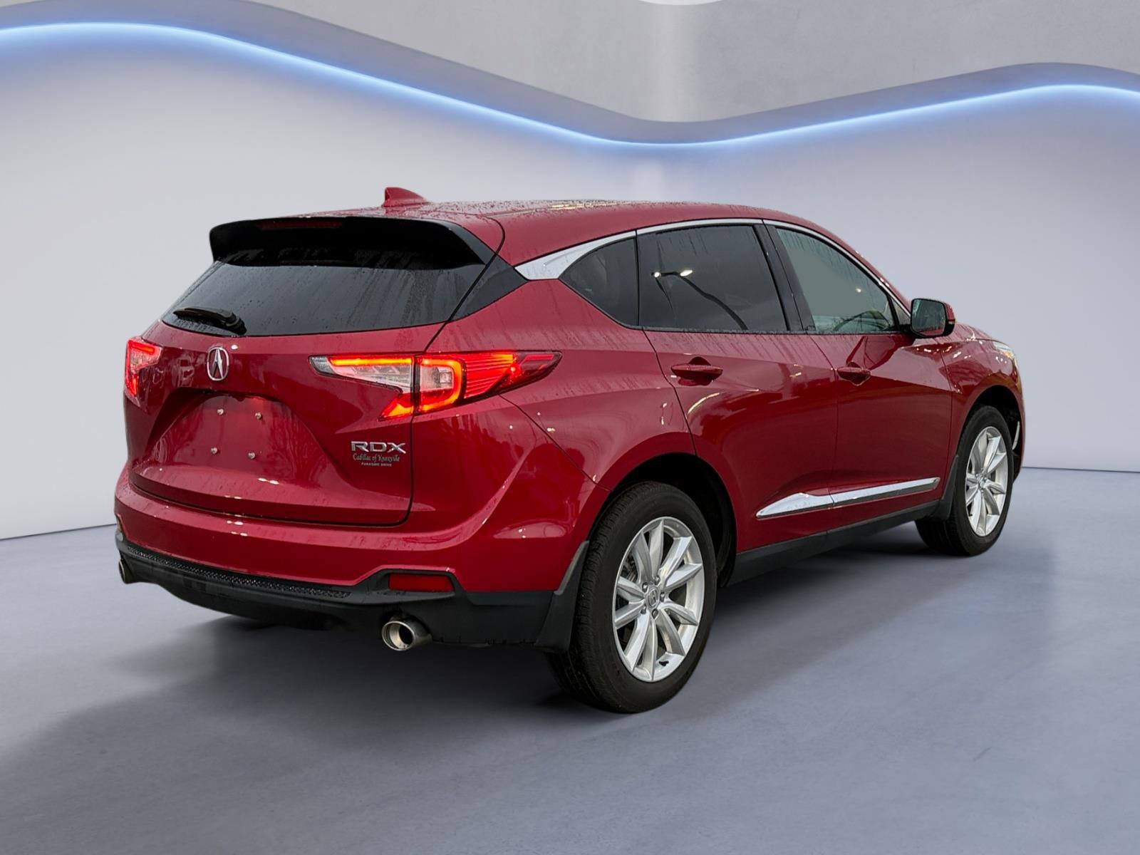 Used 2021 Acura RDX FWD image 3