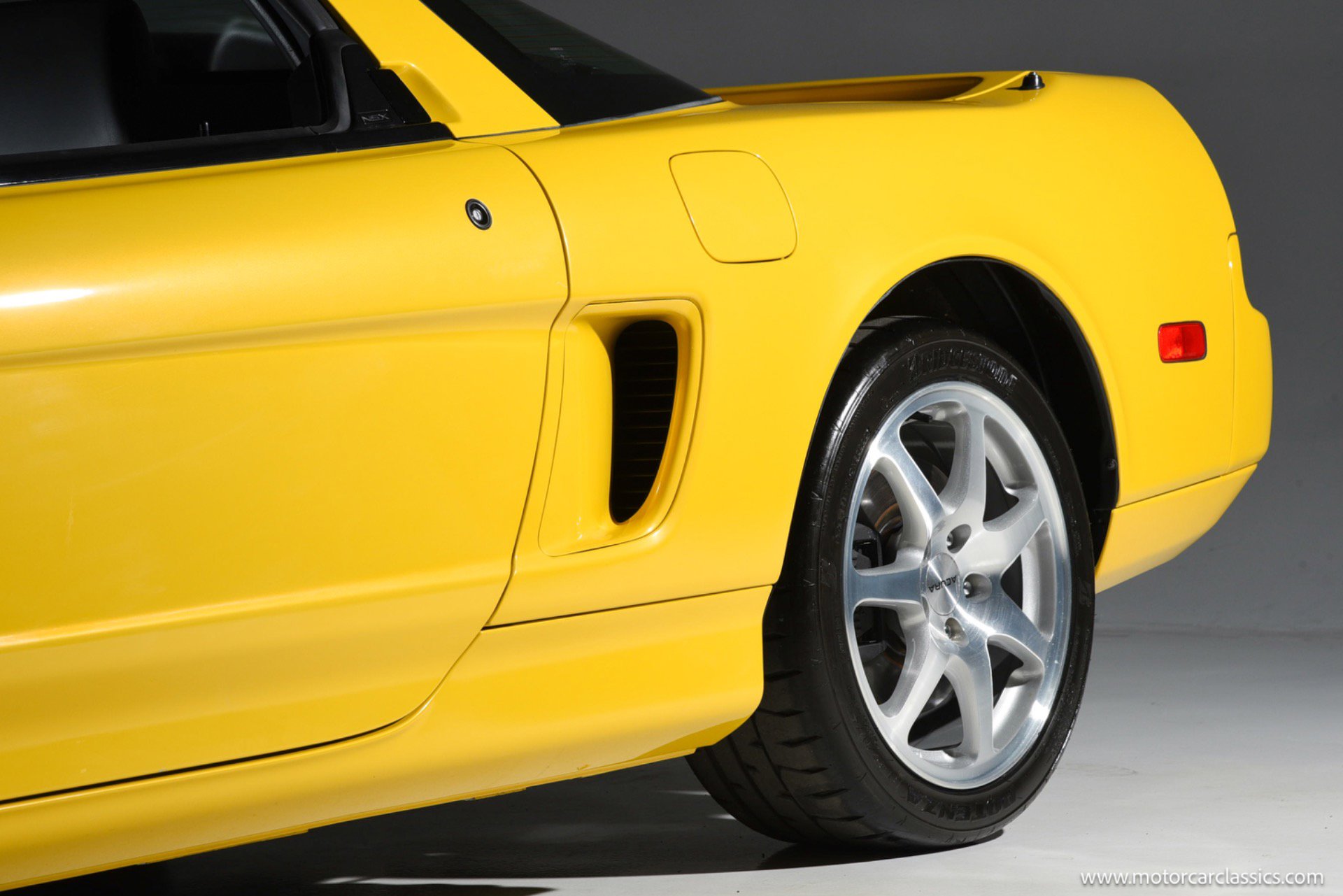 Used 1997 Acura NSX T image 24