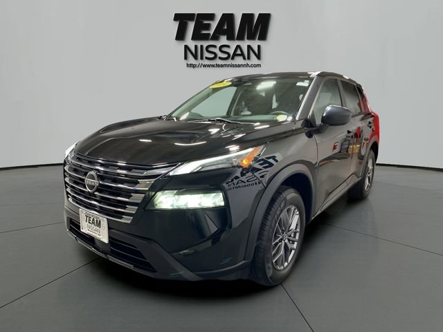 Certified 2024 Nissan Rogue S AWD/4WD image 3