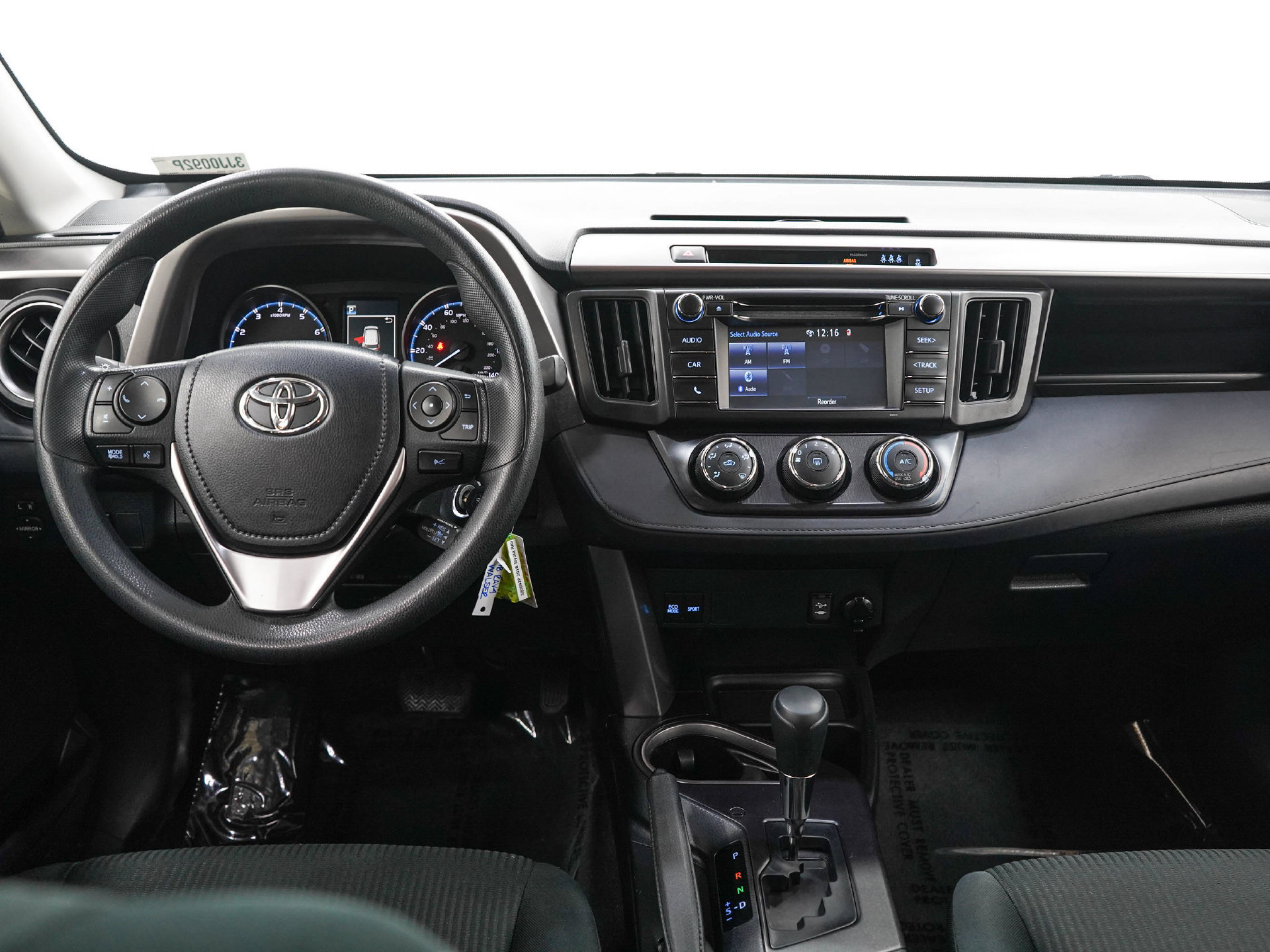 Used 2018 Toyota RAV4 LE w/ All Weather Liner Package AWD/4WD image 15