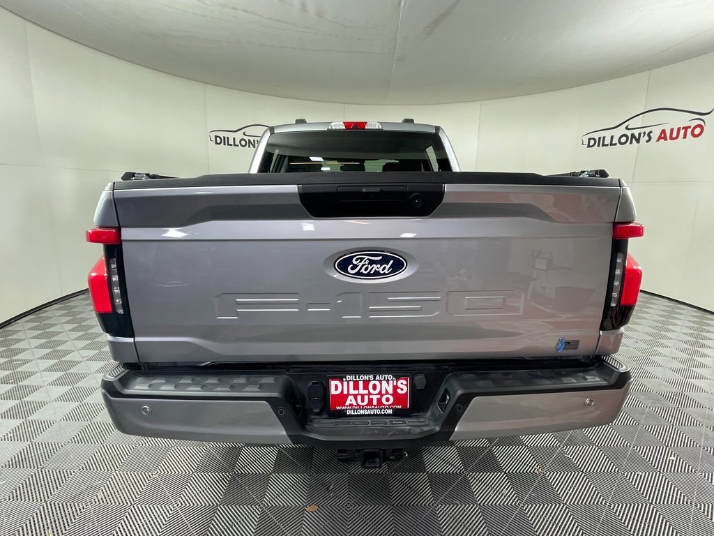 Used 2024 Ford F150 Lightning XLT image 5