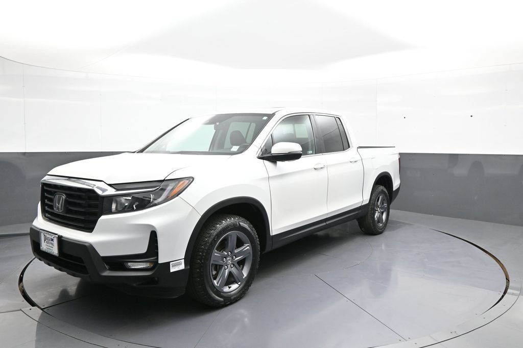 Certified 2023 Honda Ridgeline RTL