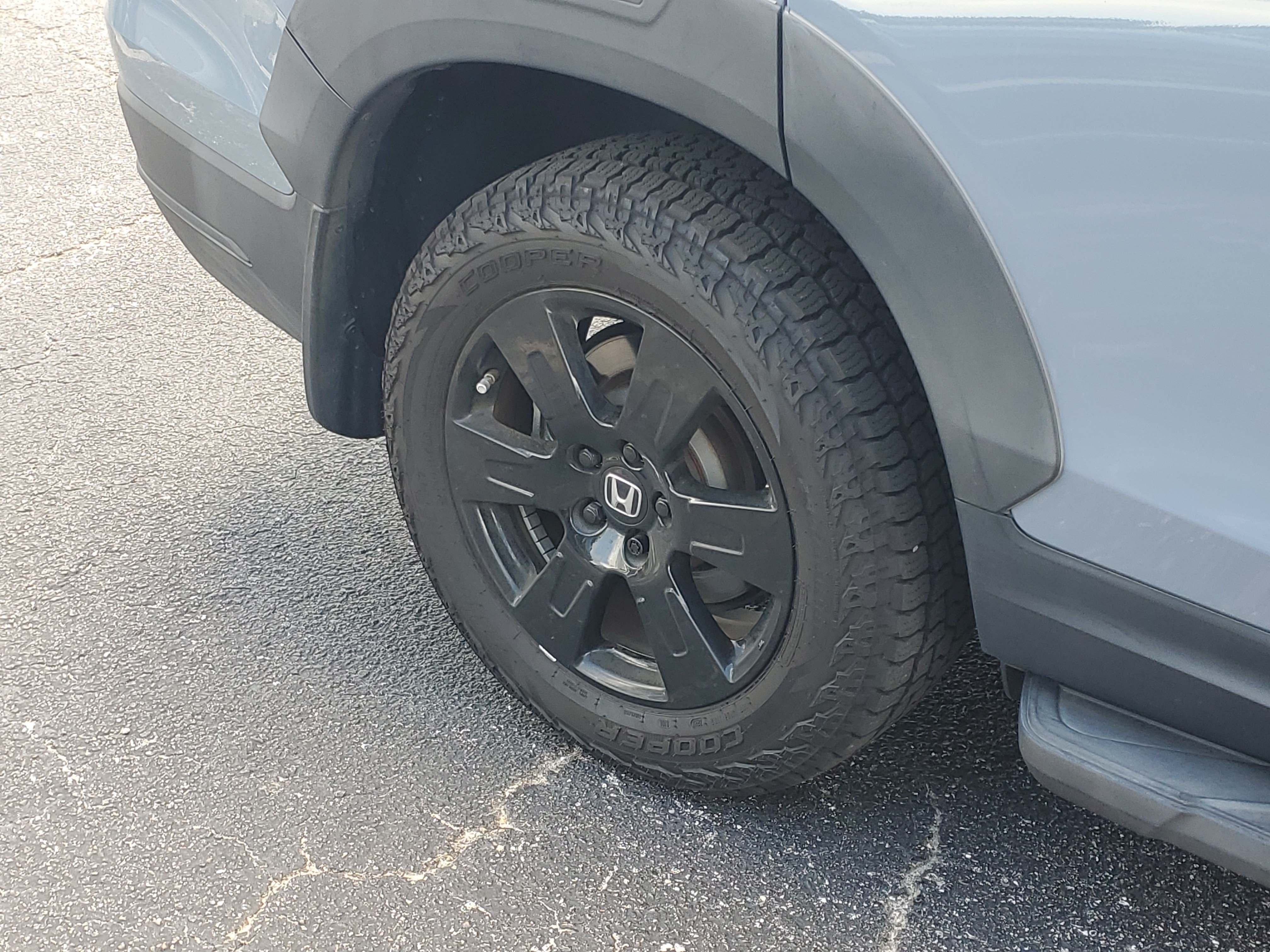 Used 2022 Honda Pilot TrailSport image 8