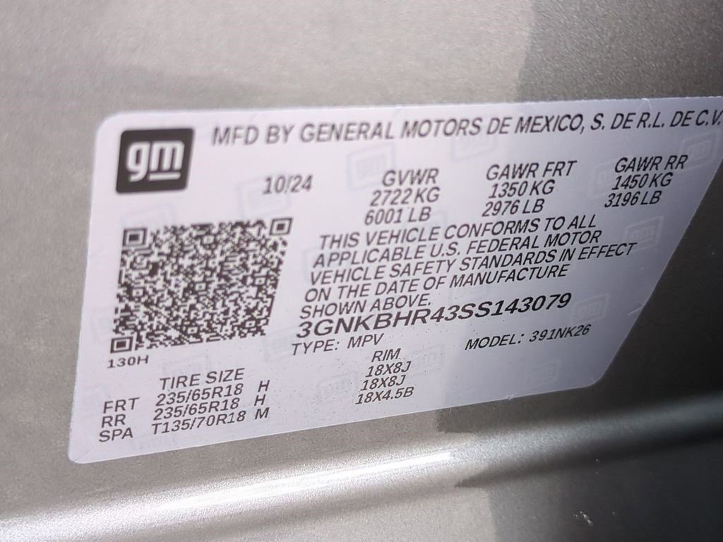 Used 2025 Chevrolet Blazer LT image 31