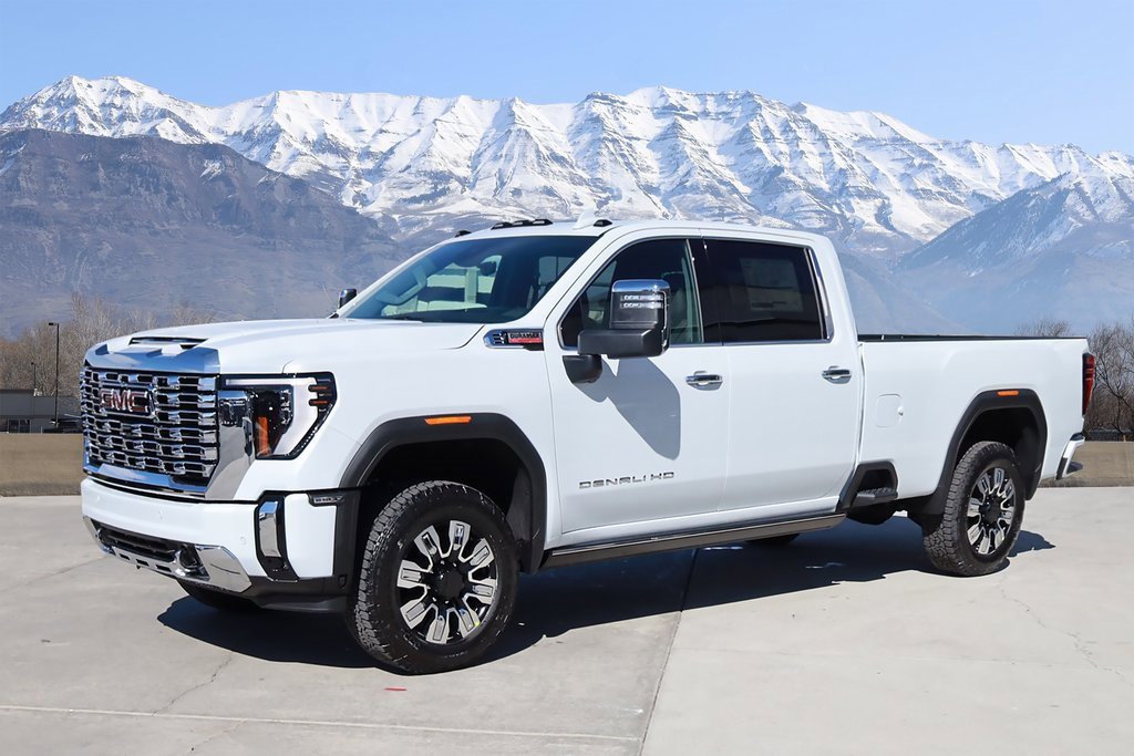 New 2026 GMC Sierra 2500 Denali w/ Technology Package image 2