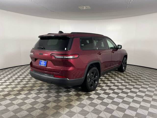 New 2025 Jeep Grand Cherokee L Laredo AWD/4WD image 6