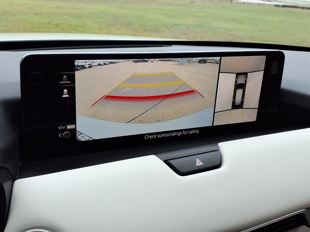 Used 2025 MAZDA CX-90 3.3 Turbo S w/ Premium Package image 4