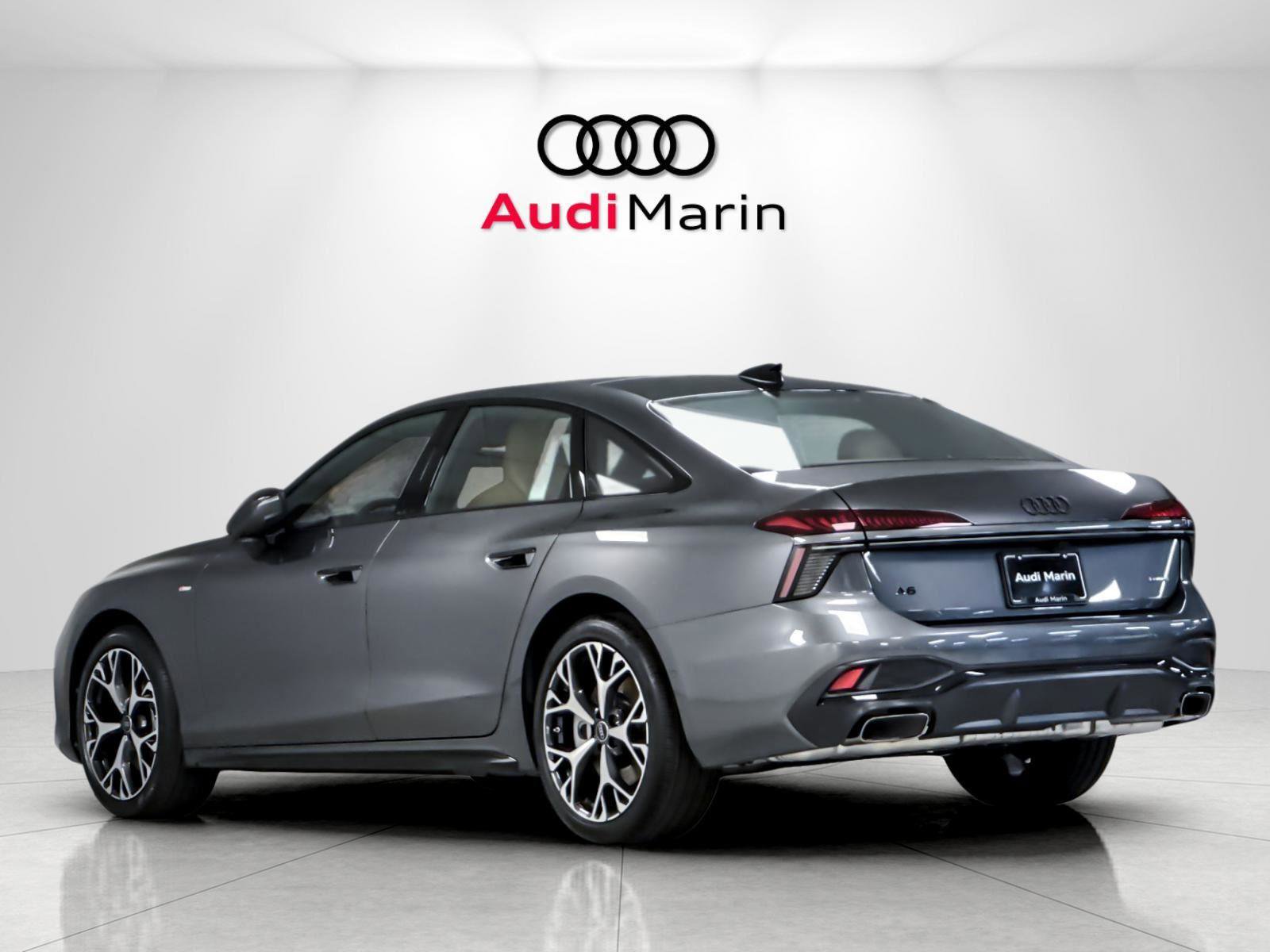 New 2026 Audi A6 Premium Plus image 3