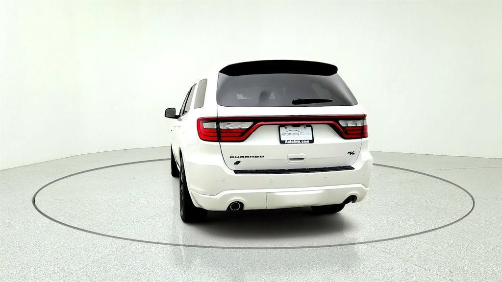 Used 2022 Dodge Durango R/T w/ Blacktop Package AWD/4WD image 6