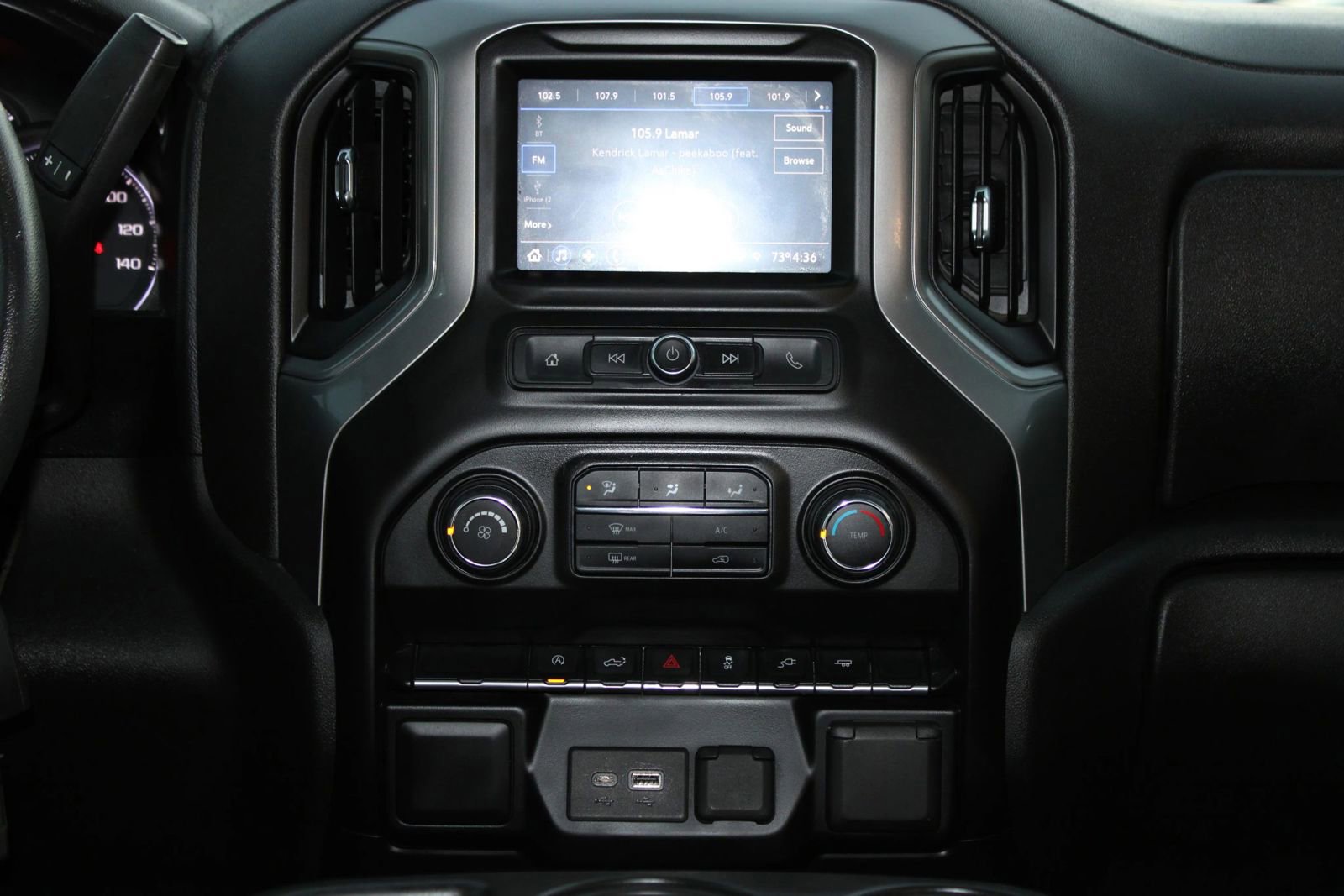 Used 2021 Chevrolet Silverado 1500 Custom image 25