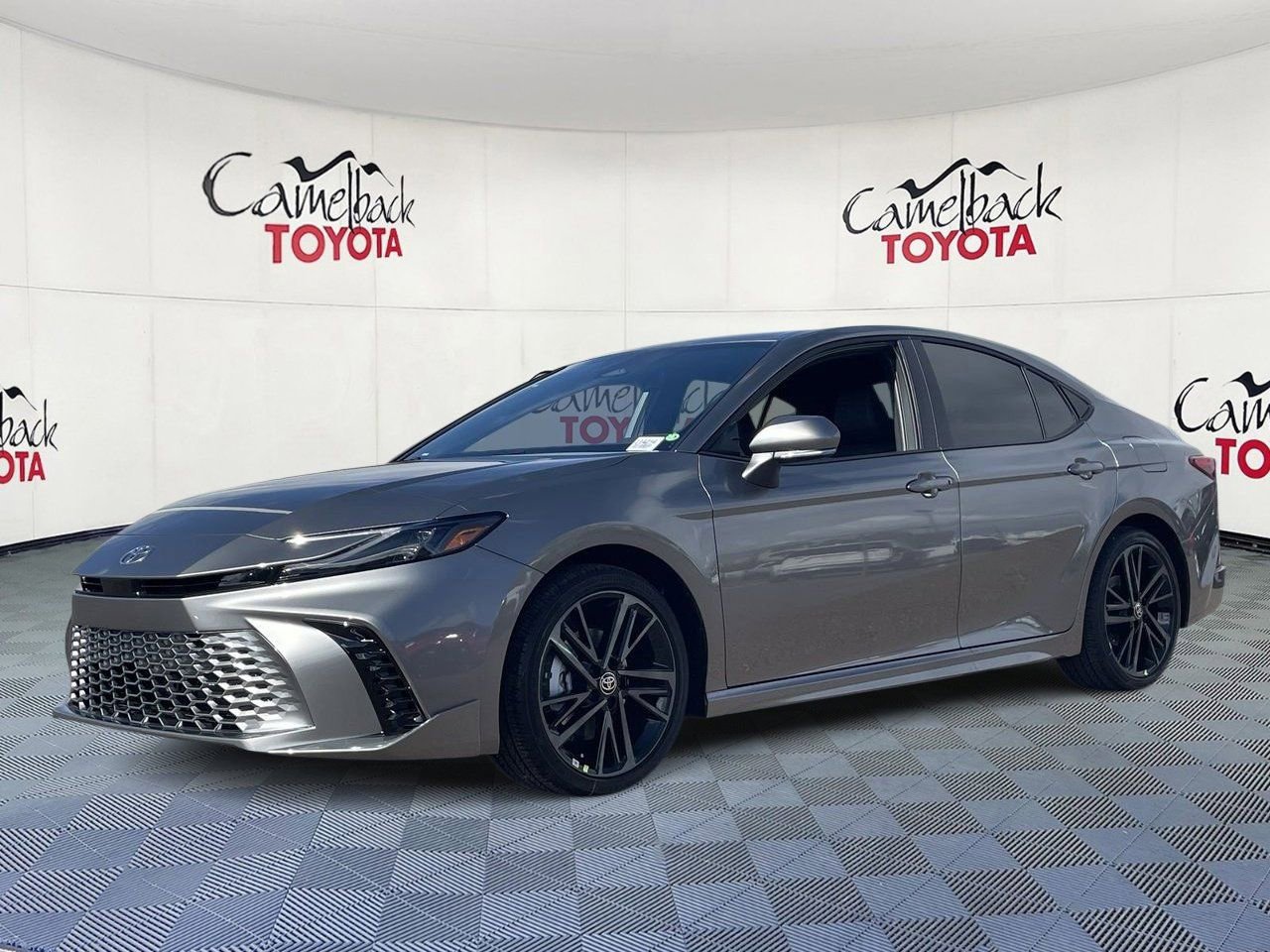 New 2026 Toyota Camry XSE image 4