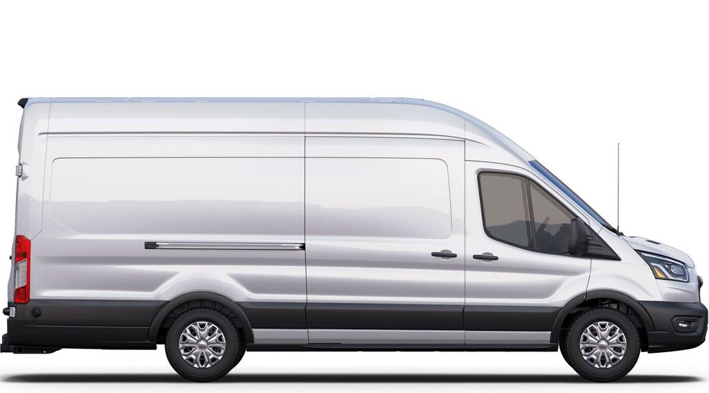New 2024 Ford Transit 350 148 High Roof Extended w/ Interior Upgrade Package image 32