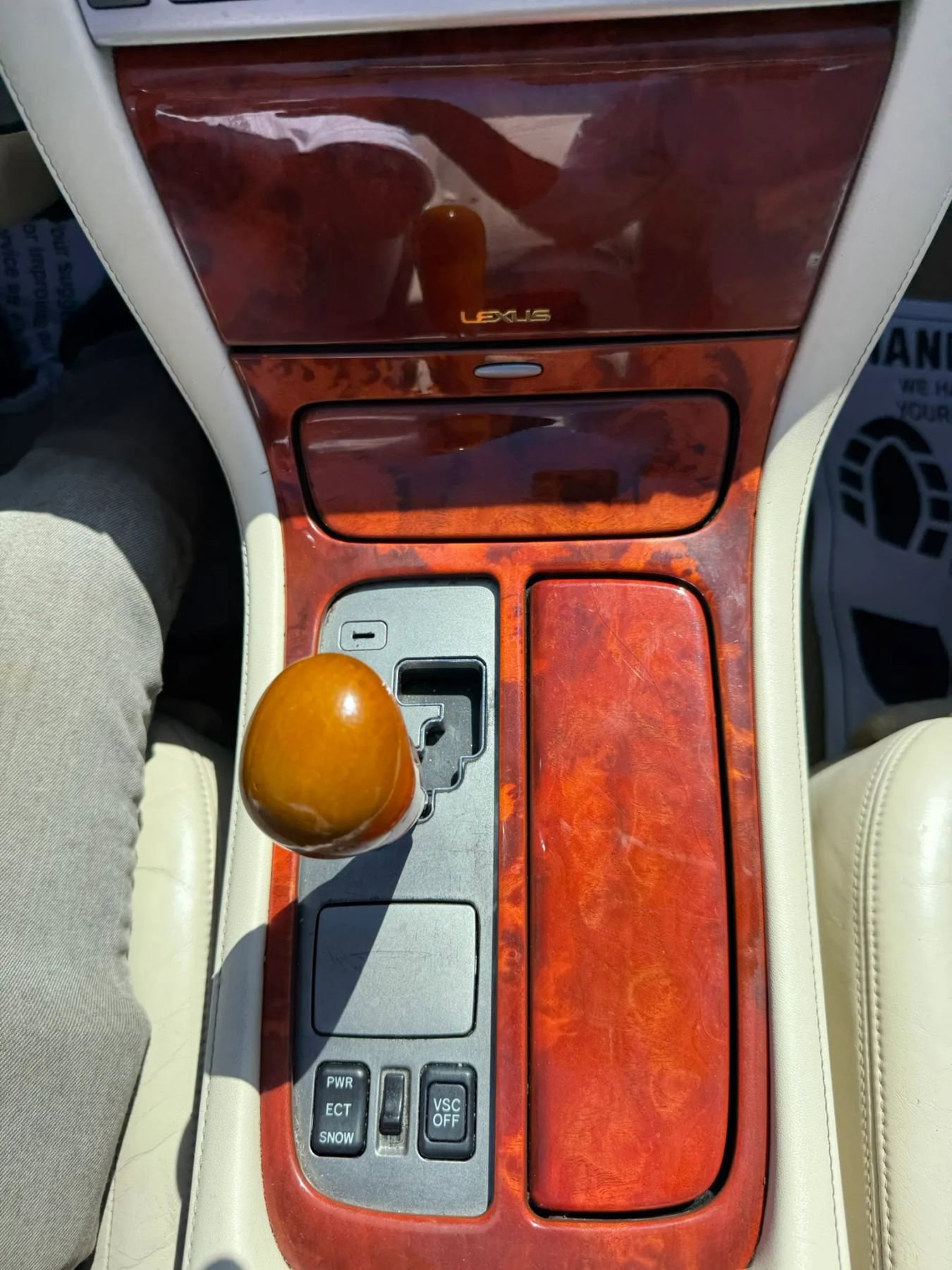 Used 2002 Lexus SC 430 Convertible RWD image 21