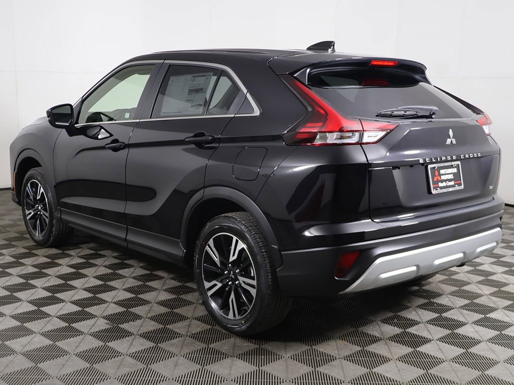 New 2026 Mitsubishi Eclipse Cross SE AWD/4WD image 9