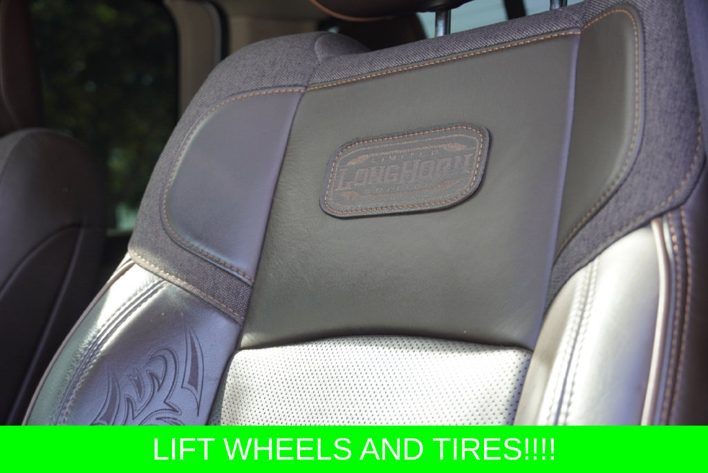 Used 2025 RAM 3500 Longhorn AWD/4WD image 26