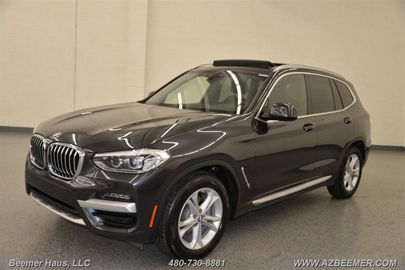 Used 2021 BMW X3 sDrive30i w/ Convenience Package RWD image 3