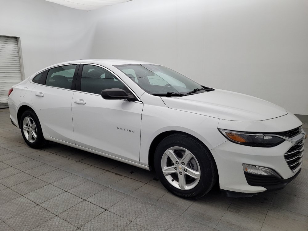 Used 2024 Chevrolet Malibu LS FWD image 11