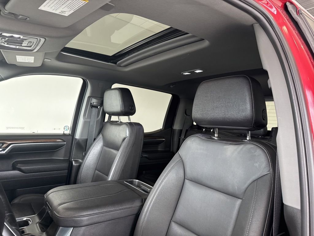 Used 2024 Chevrolet Silverado 1500 RST w/ Convenience Package II image 14