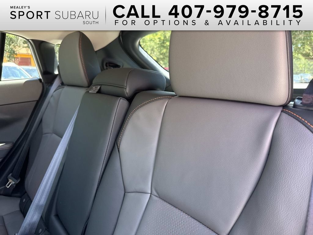 New 2026 Subaru Crosstrek 2.5i Limited AWD/4WD image 14