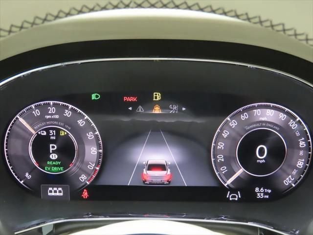 Used 2025 Bentley Flying Spur Plug-In Hybrid AWD/4WD image 34