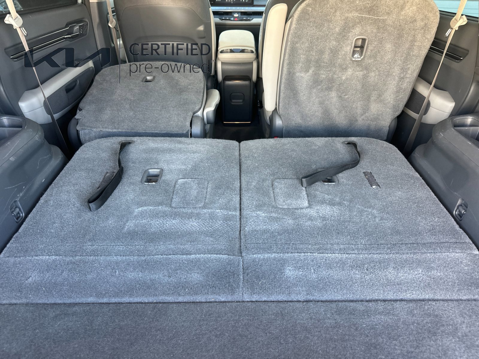 Certified 2024 Kia EV9 Land AWD/4WD image 17