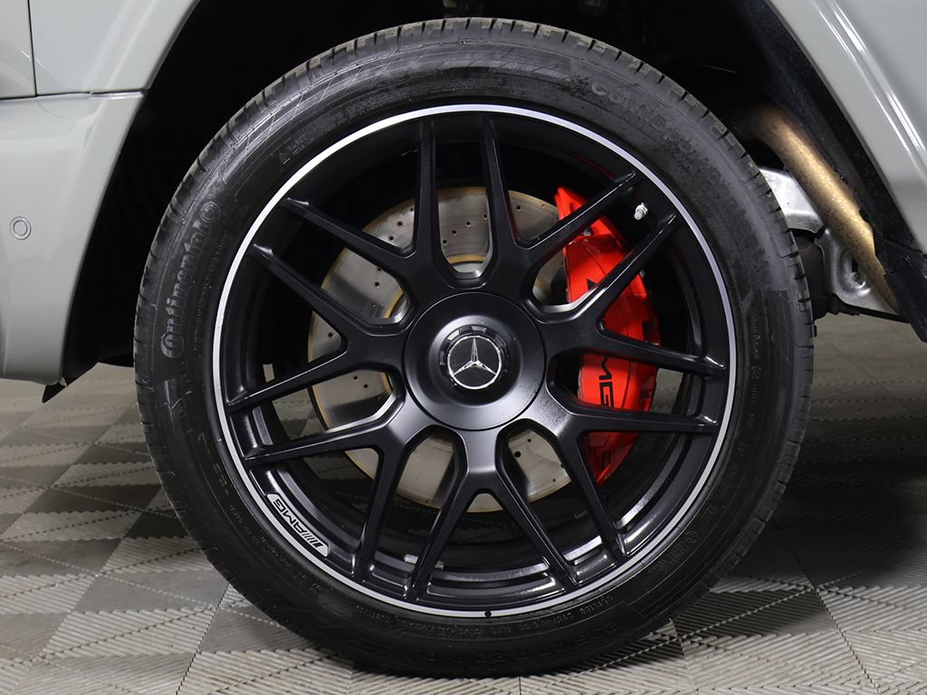 Used 2023 Mercedes-Benz G 63 AMG 4MATIC image 28