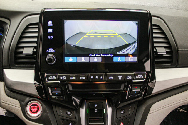 Used 2018 Honda Odyssey Touring image 29